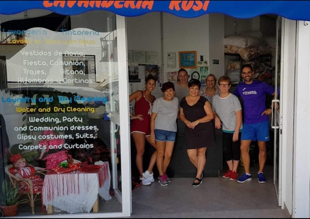 lavanderia rosi Quienes Somos